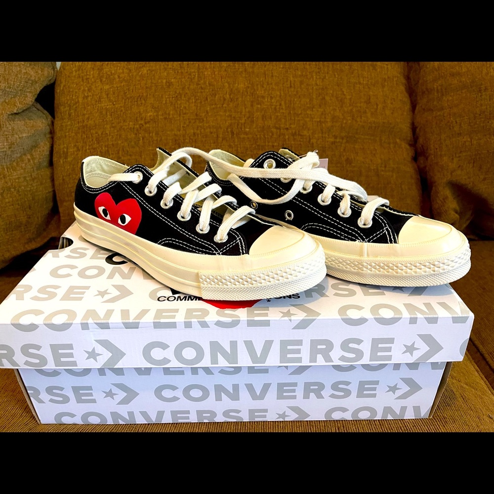 Converse Comme des Garçons Play